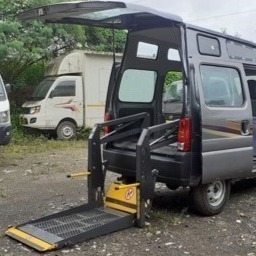 Foldable Tail Lift